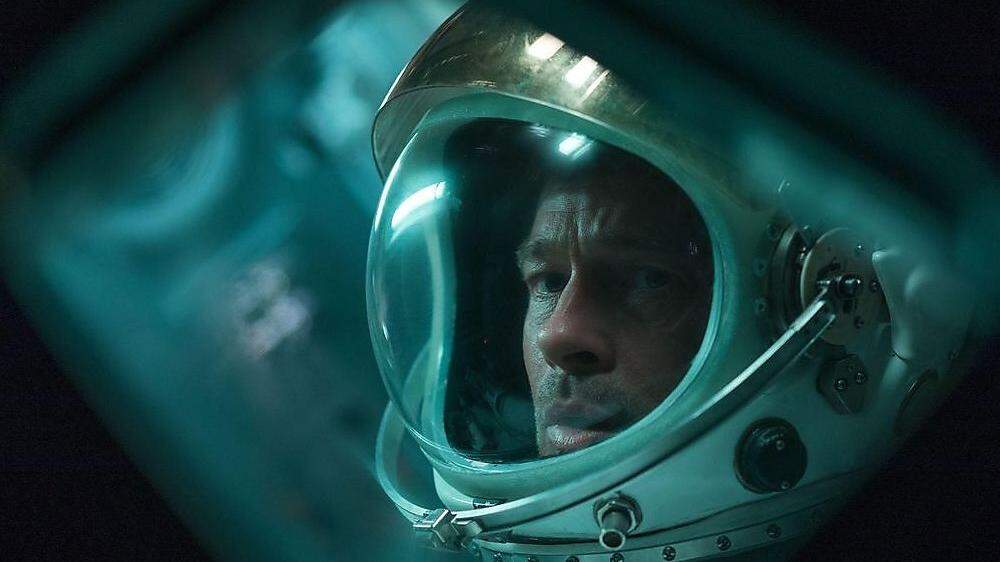 Brad Pitt brilliert als Astronaut auf einer Reise ins Weltraum-Dunkel des Herzens