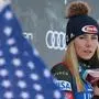 Shiffrin bei ihrem Sieg 2019 in Lienz