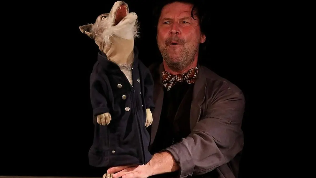 Pierre Schäfer ist einer von insgesamt 15 Künstlerinnen und Künstlern die beim Festival auftreten