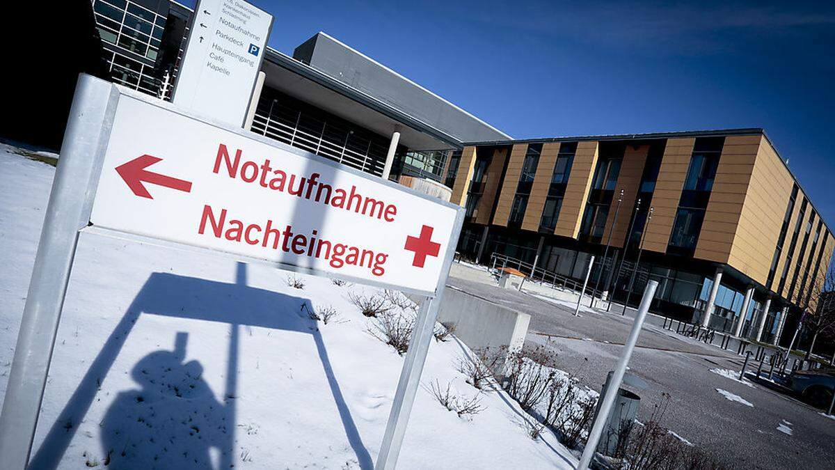 Wie Rottenmann und Bad Aussee leistet auch Schladming Widerstand gegen das Leitspital in Liezen.