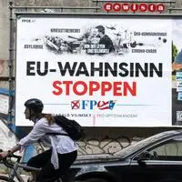 Streitfall EU: Die FPÖ steht der europäischen Integration zumindest skeptisch gegenüber