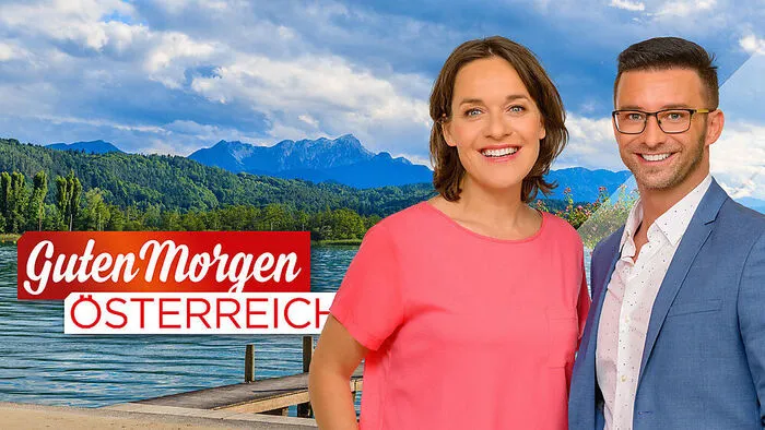 Eva Pölzl und Marco Ventre wecken die Völkermarkter auf