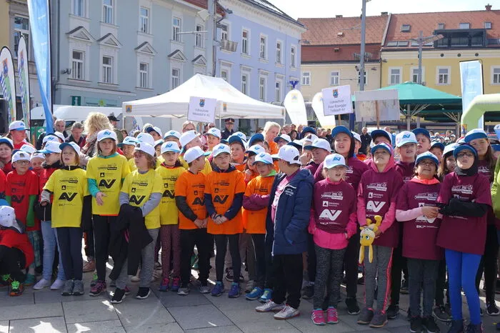 Mit dabei waren die Volksschulen Kammern, Leoben-Stadt, Peter Rosegger Trofaiach, Leoben-Leitendorf, Gai, Leoben-Seegraben, Niklasdorf, Kalwang, Eisenerz und Leoben-Göss