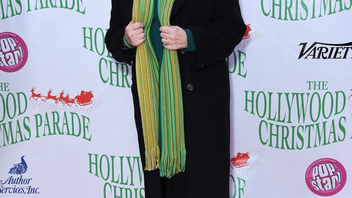 Starb 66-jährig an Krebs: TV-Star Andrea Evans