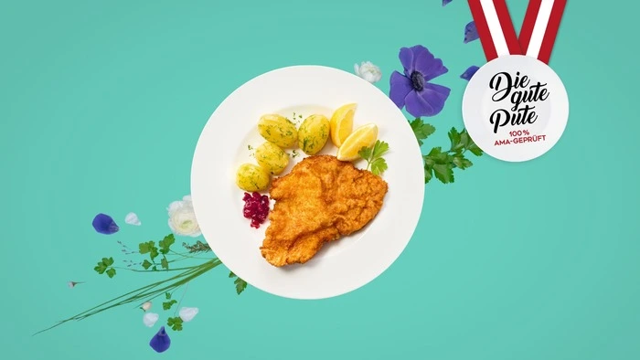 Pute ist nicht gleich Pute. Wer beim Einkauf auf das AMA-Gütesiegel achtet ist auf der sicheren Seite. Und den Wirt fragen woher sein Putenfleisch kommt