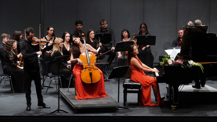 Das erste von neun Konzerten der Konzerttour  2019 des Russischen Philharmonischen Kammerorchesters KLASSIKA fand am Samstag Abend im Kunsthaus Weiz statt.