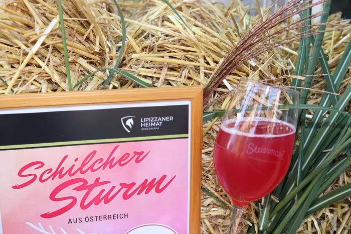 Die heimischen Winzer kredenzten flüssige Köstlichkeiten.