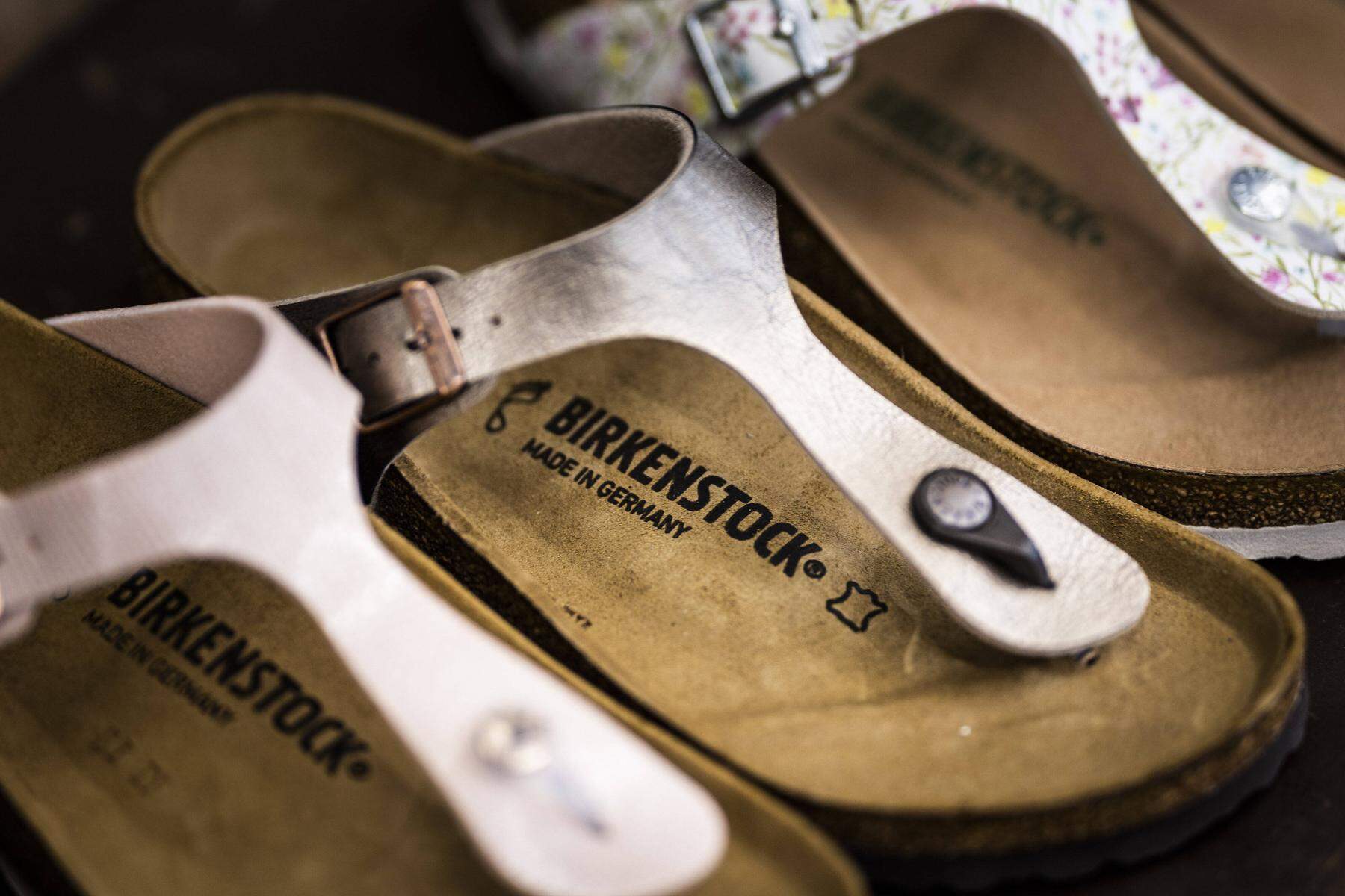 Gute Frage: Wie kann ich meine Birkenstocks reinigen?