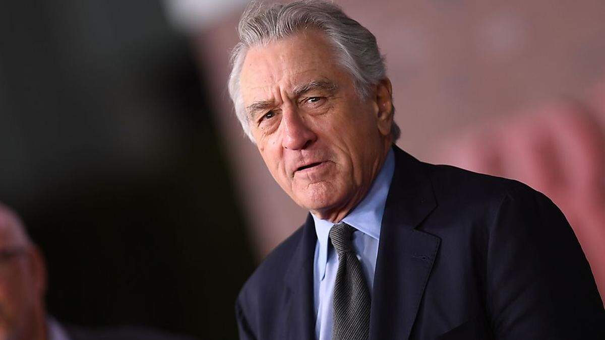 Robert De Niro