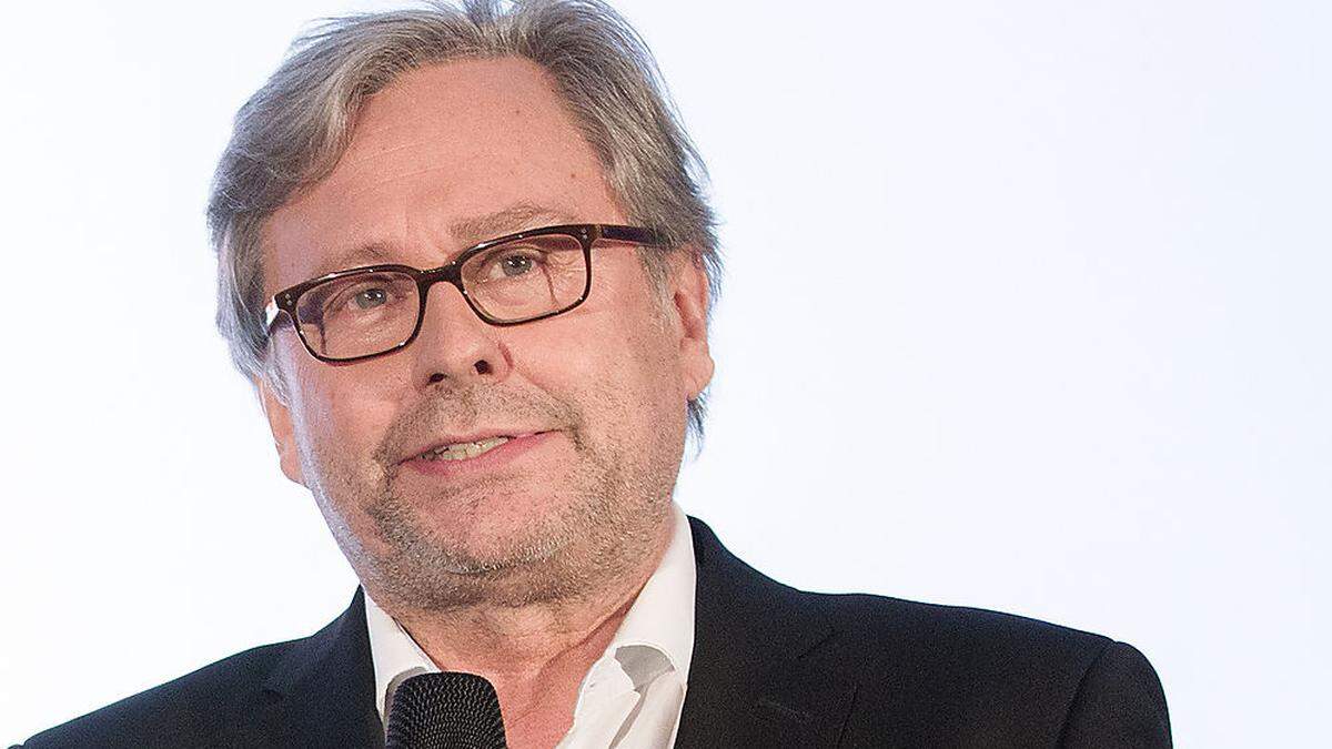 Muss zwei Wochen schweigen: ORF-Generaldirektor Wrabetz