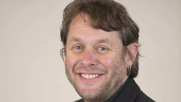 Pfarrer Heimo Schäfmann weilt derzeit in Rio