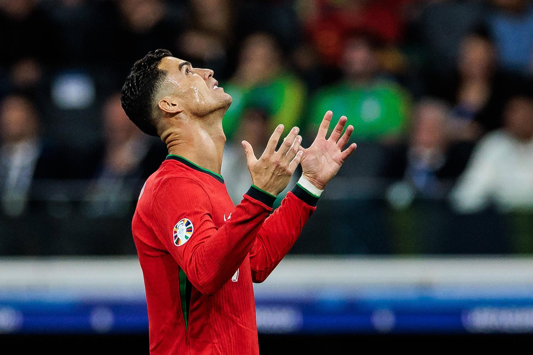 ausgeschieden: Wie Cristiano Ronaldo sein eigenes Vermächtnis zerstört