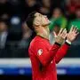 Cristiano Ronaldo bei seinem letzten Turnier im Trikot von Portugal. | Cristiano Ronaldo bei seinem letzten Turnier im Trikot von Portugal.