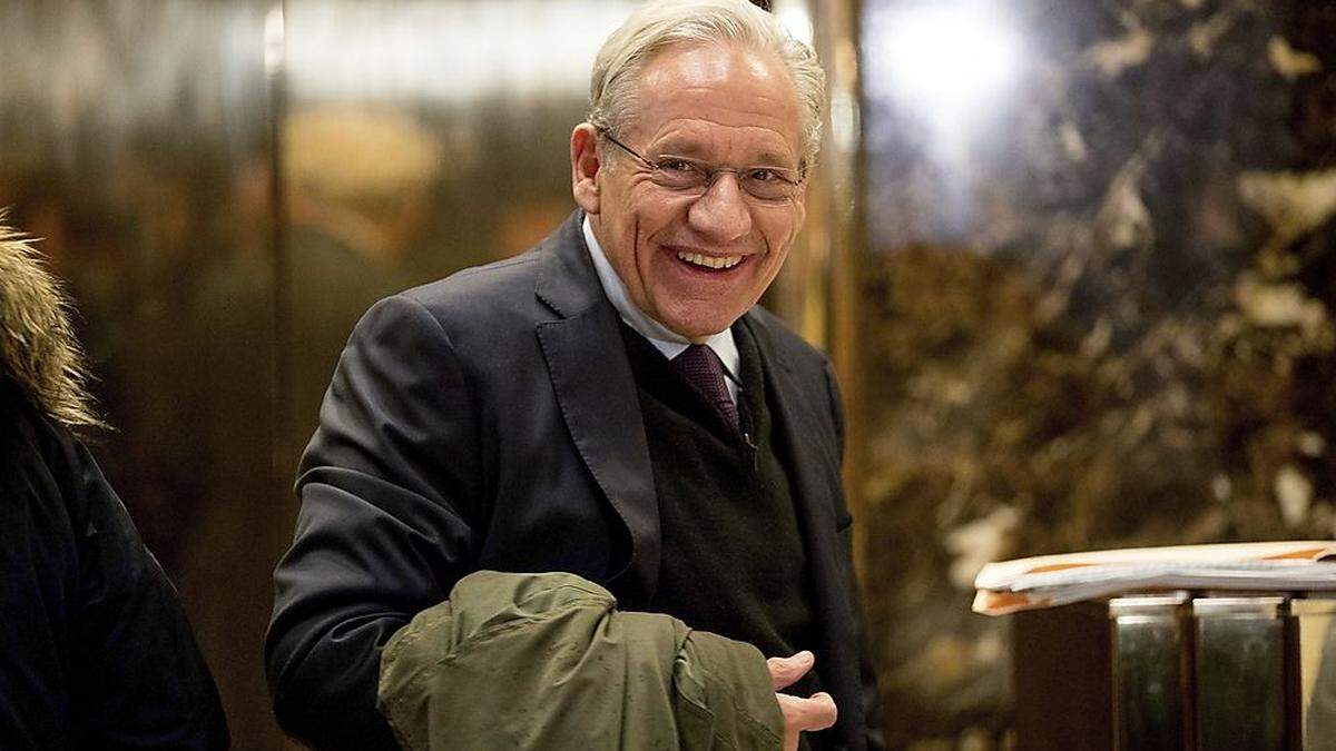 Bob Woodward