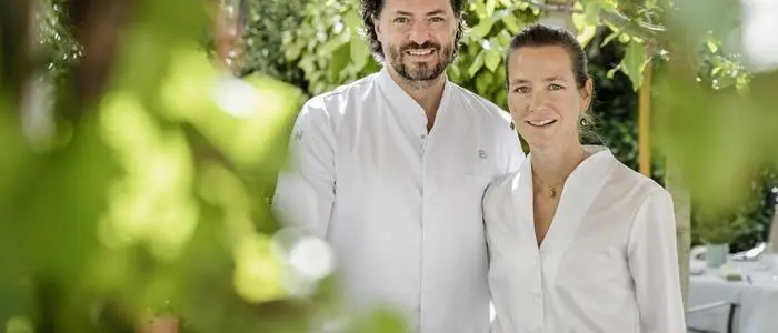 Landhaus Bacher 2.0: Susanne Dorfer-Bacher und Mann Thomas