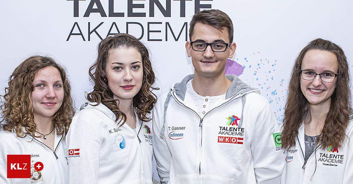 EuroSkills Graz 2020: Vier Junge Kärntner Talente Für Die ...