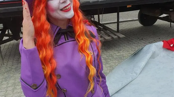 In Kalwang wurde der Fasching am Wochenende gebührend gefeiert.