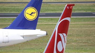 Die Lufthansa wird wohl einen großen Teil der Air Berlin übernehmen