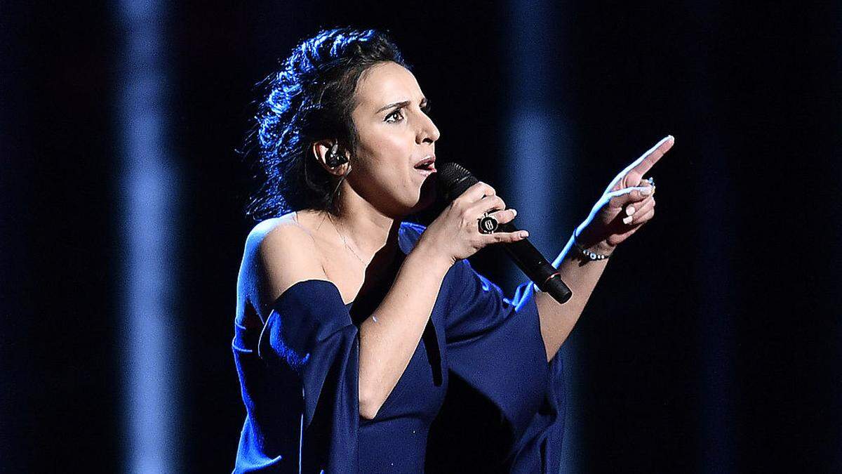 Jamala gewann den Song Contest zum 2. Mal für die Ukraine 