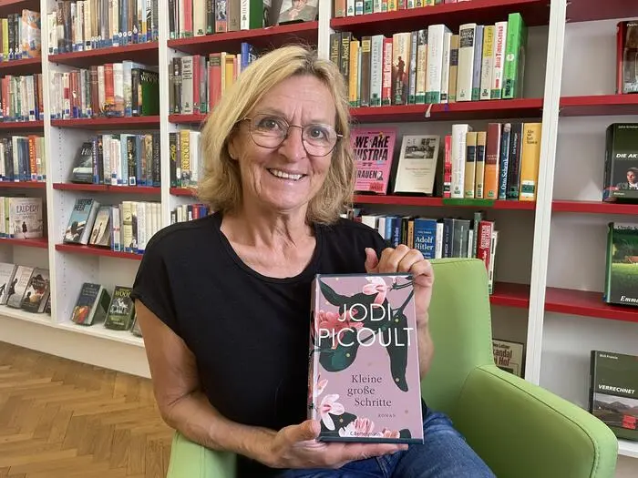 Veronika Klamminger aus Birkfeld