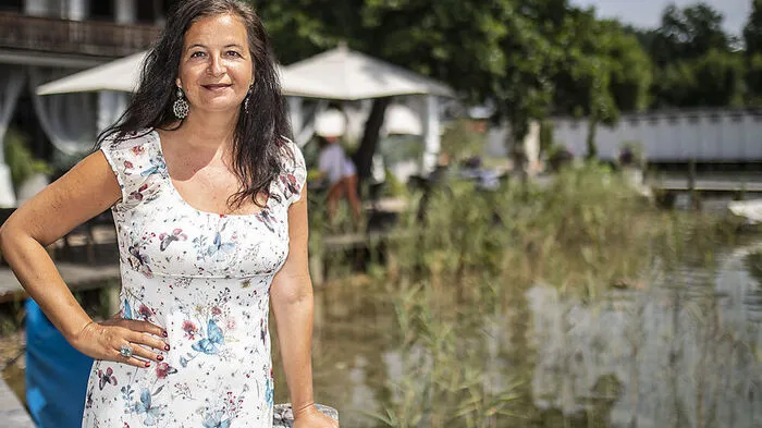 Sima über den Wörthersee: „War der immer so türkis?“ 
