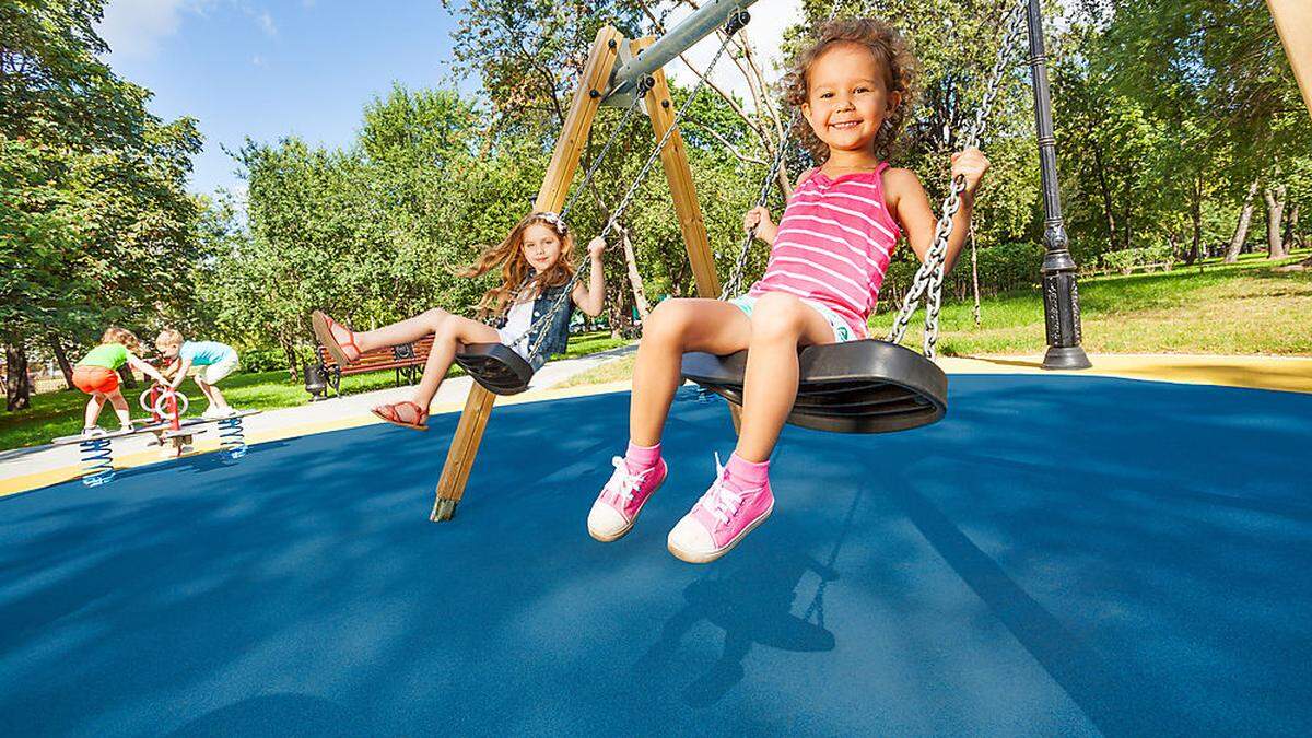 In Kärnten wurde ein zusätzliches Angebot an Feriencamps und Kinderbetreuung im Sommer geschaffen (Symbolfoto)