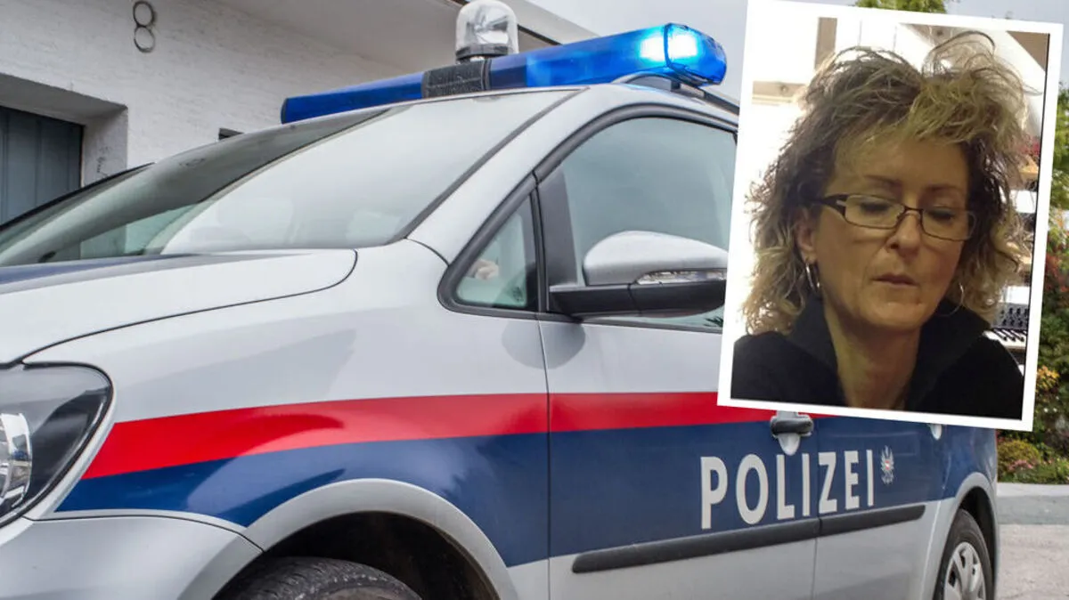 Die 54-Jährige ist seit Ende November 2017 abgängig