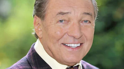 Schlagerlegende Karel Gott