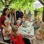 Zu Besuch bei der Künstlerfamilie Wilfing