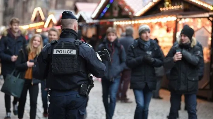 Straßburg im Ausnahmezustand