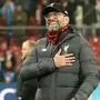Jürgen Klopp sparte nach dem 2:0-Sieg in Salzburg nicht mit Lob für die Salzburger 