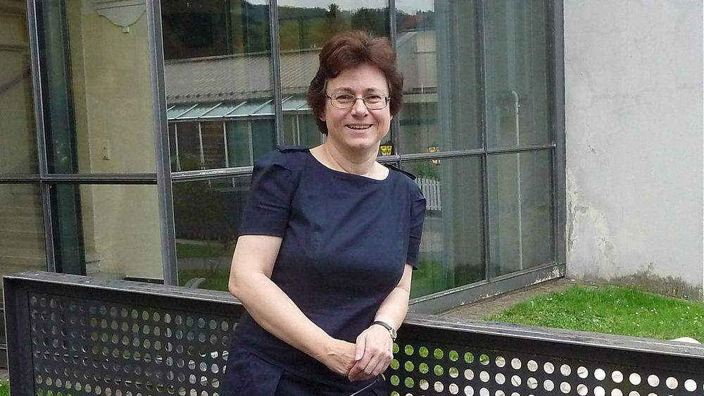 Christine Koller, ÖVP, scheidet aus dem Leibnitzer Gemeinderat aus