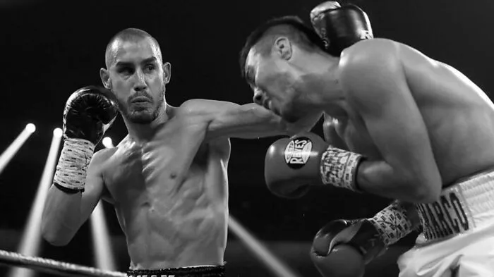 Maxim Dadaschew (links) erlag seinen Verletzungen