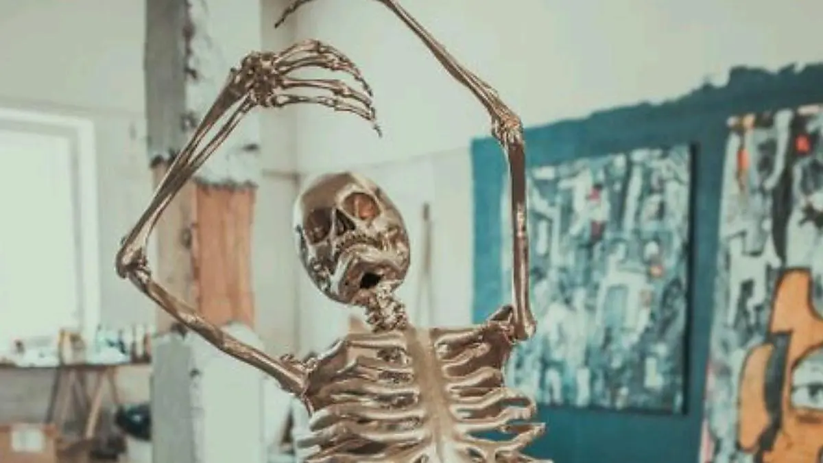 „Oh du Sonne“ heißt die Skulptur, die aus einem 3D-Drucker stammt