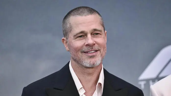 Brad Pitt