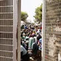 Tausende Migranten erreichten in dieser Woche Lampedusa.