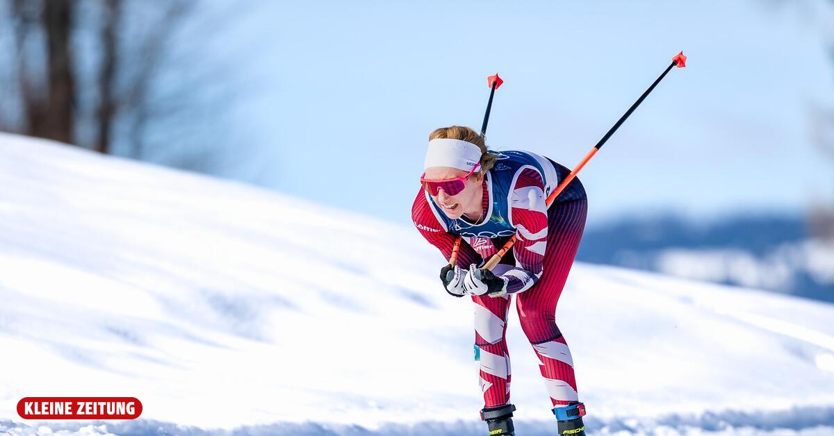 Olympische Spiele: Teresa Stadlauber verpasst eine Medaille nur knapp