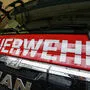 Die Feuerwehr St. Michael war im Einsatz 