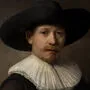 Ein Rembrandt, der keiner ist: Diese Bild wurde von einer KI gemacht