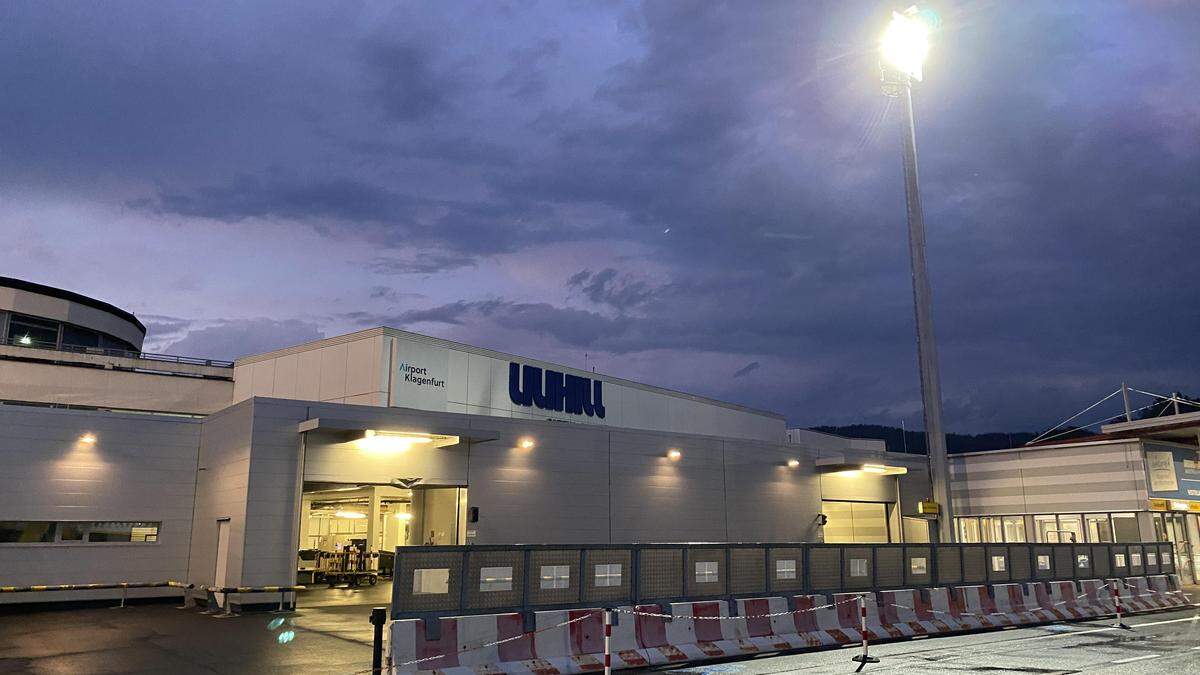 Lilihill besitzt laut Firmenbuch seit 31. 10. keine Anteile mehr am Flughafen Klagenfurt