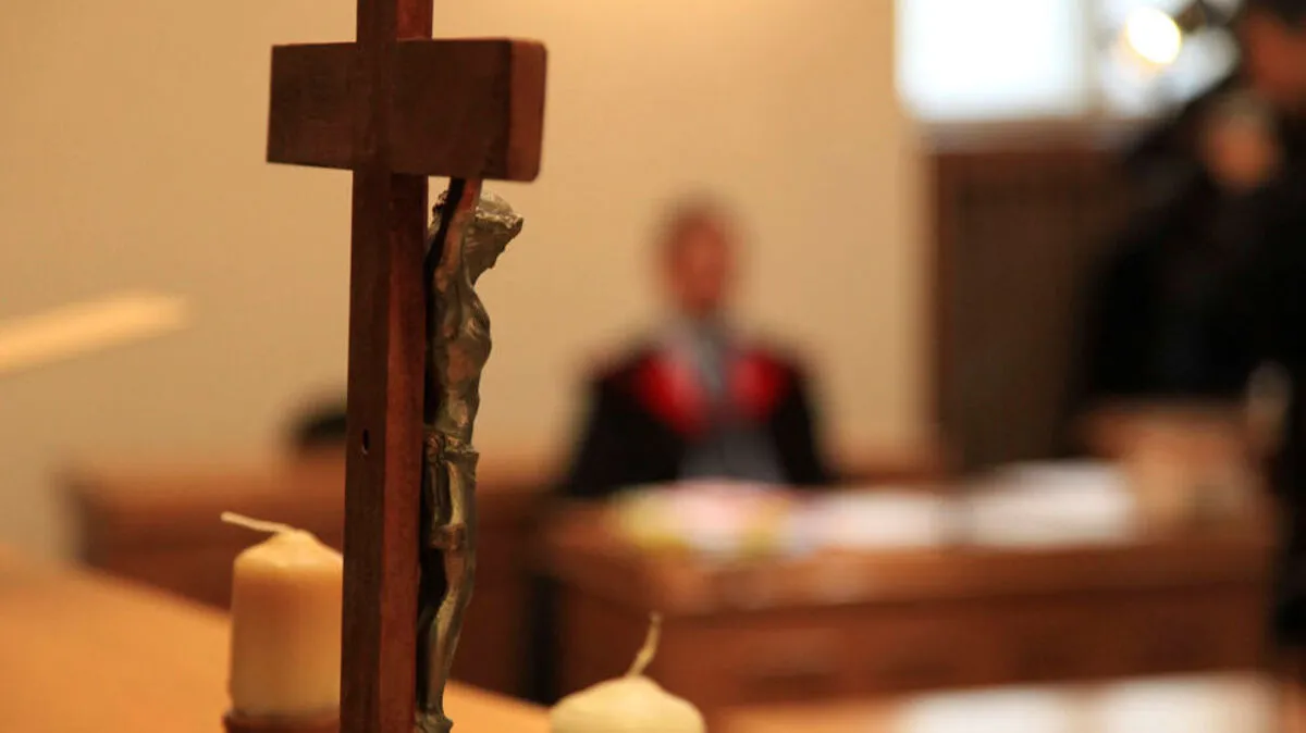 Die Anklage stützte sich weitgehend auf die Aussagen des Mädchens