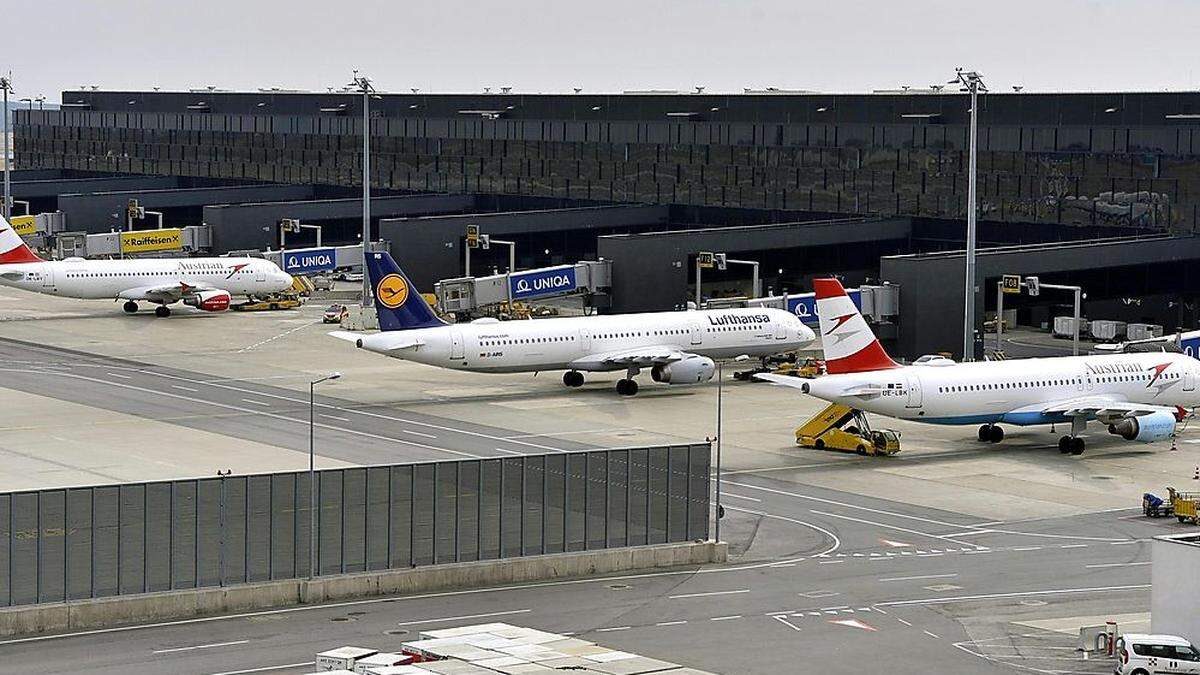 Der Flughafen Wien will mehr Dividende zahlen