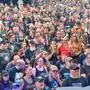 Tausende Metal-Fans rockten, was das Zeug hielt