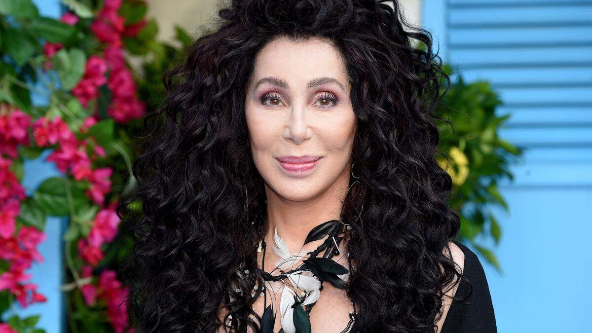 Superstar Cher 