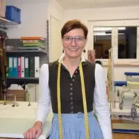 Veronika Pichler hat in Jasnitz ein Atelier eröffnet