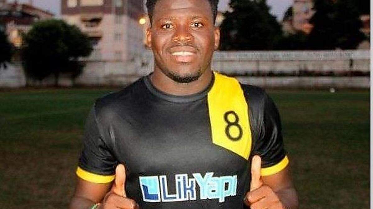 Mohamed Sumaila