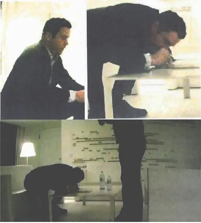 "Schnee von gestern", sagt Gudenus