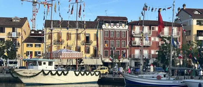 Am ersten Sonntag im Juli findet in Grado der „Perdòn de Barbana“ statt