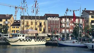 Am ersten Sonntag im Juli findet in Grado der „Perdòn de Barbana“ statt