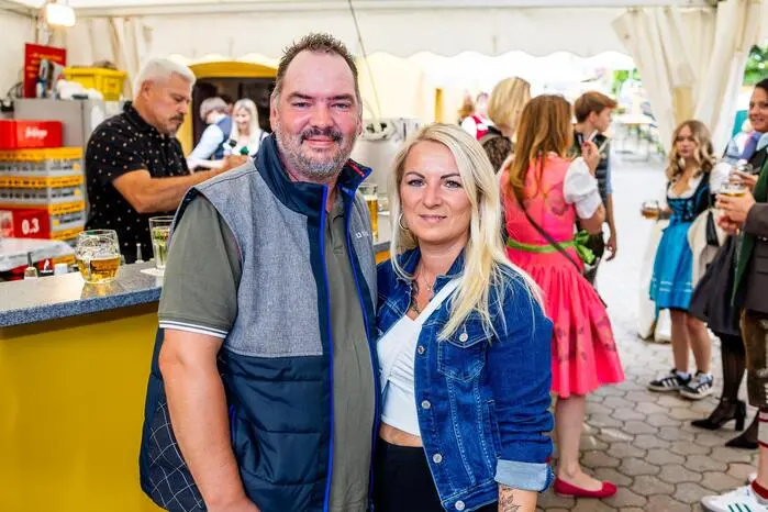 Familie Lutschounigg St. Georgen Klagenfurt Nachkirchtag